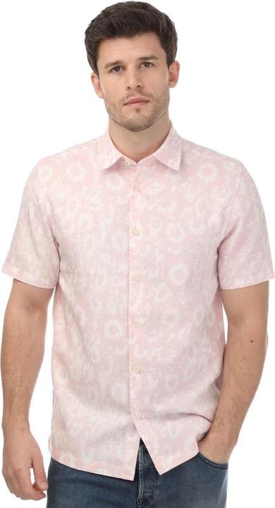 Ted Baker Flaisby Hemd kurzärmlig