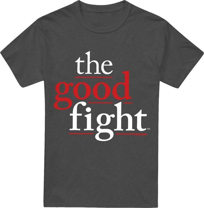 The Good Fight TShirt (L)