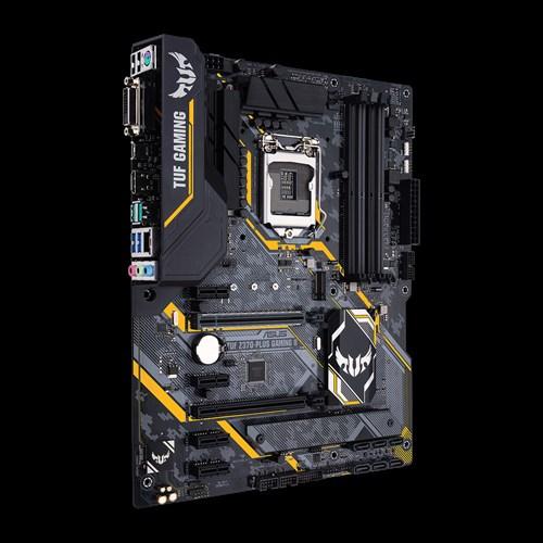 Produktbild ASUS TUF Z370-PLUS GAMING II (LGA 1151, Intel Z370, ATX)
