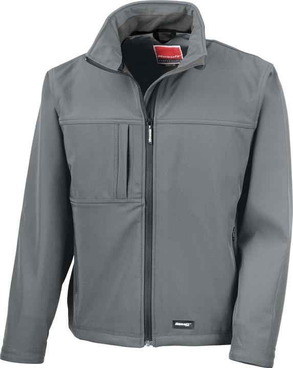 Produktbild Rs Pro Classic softshell jacket Grey / S (L)
