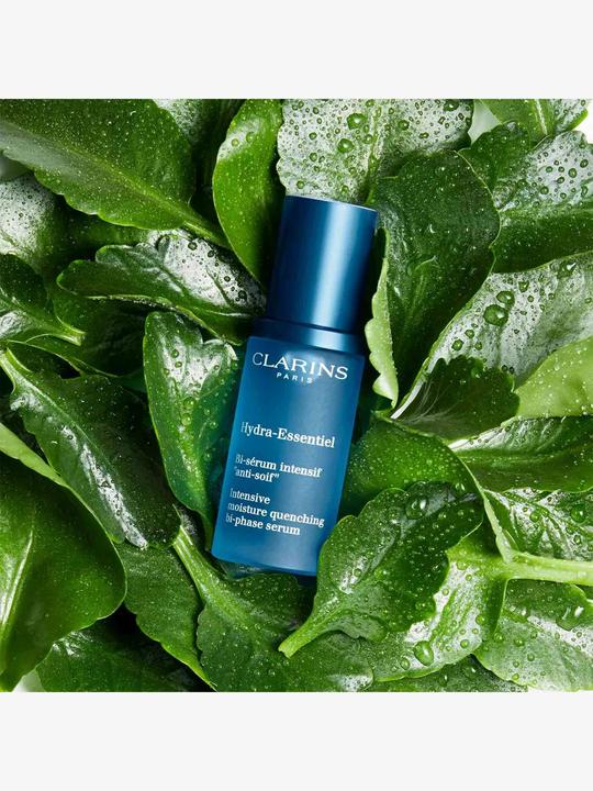 Produktbild Clarins Hydra-Essentiel Bi-Sérum Intensif "anti-soif" (30 ml)