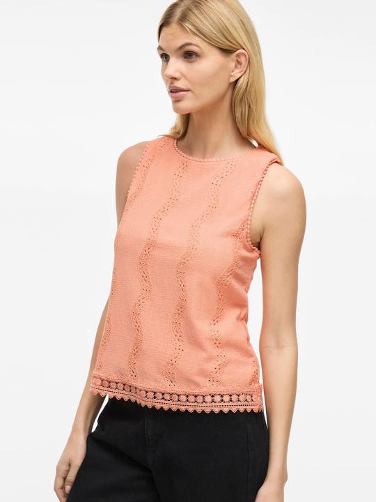 Actual product image Vila VITORTENA Rundhals Top (M)