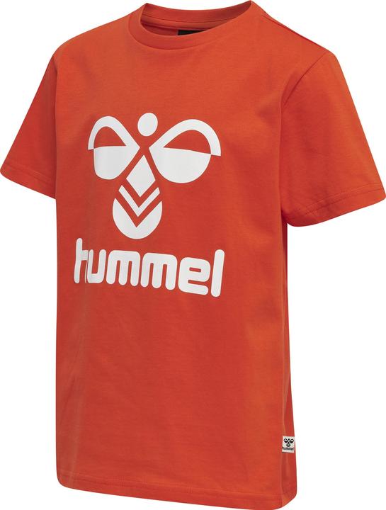 Actual product image hummel Tres T-Shirt S/S (164)