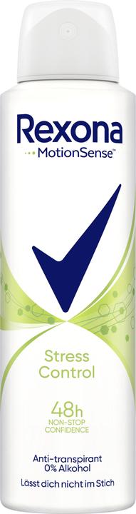 Rexona 150ml Deodorant Spray Stress Control (Spray, 150 ml)