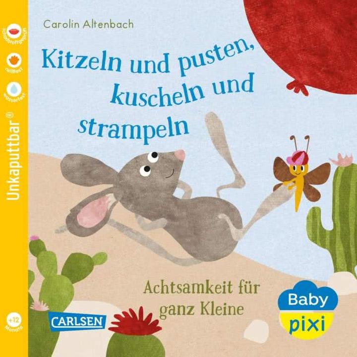 Actual product image Altenbach:Baby Pixi (unkaputtbar) 106: (German, Carolin Altenbach, 2021)
