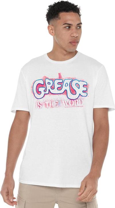 Produktbild Grease Is The Word TShirt (M)