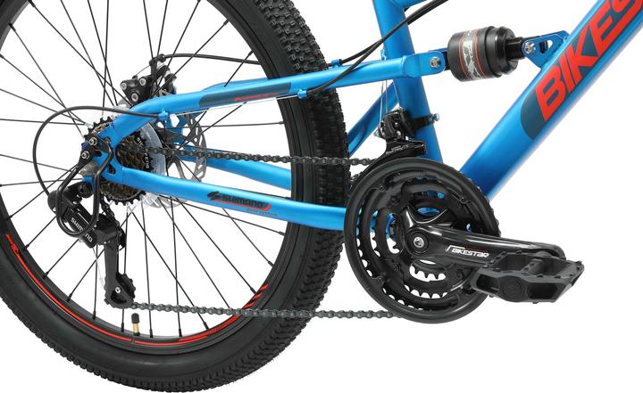 Produktbild Bikestar Fully (24")