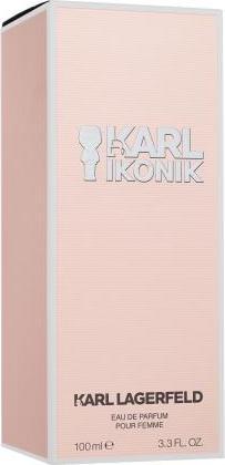 Produktbild Karl Lagerfeld Lagerfeld Ikonik For Women Eau De Parfum (Eau de Parfum, 100 ml)
