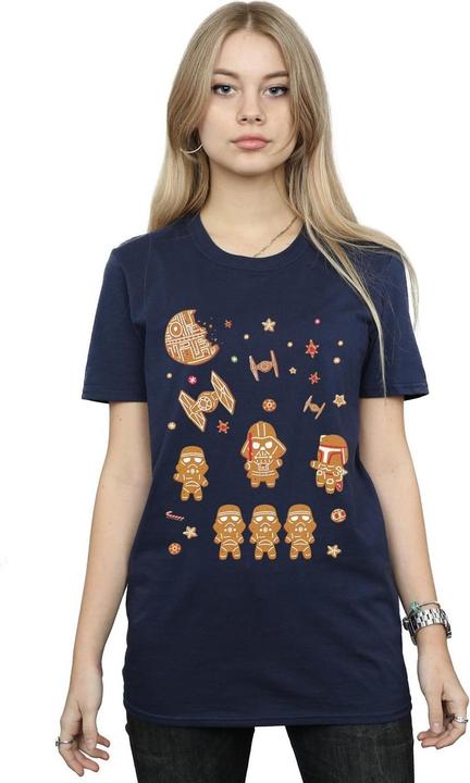 Produktbild Star Wars Gingerbread Empire TShirt (3XL)