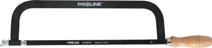 Actual product image Proline Pro-Line hand saw for metal with saw blade 30 cm (23123)