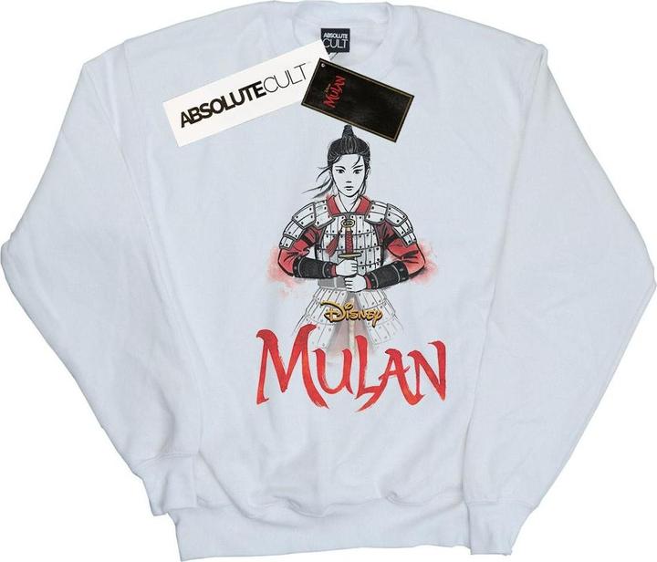 Produktbild Disney Mulan Movie Sword Pose Sweatshirt (XL)