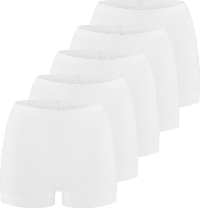 Immagine prodotto ESGE 5-Pack Basic - Mutandine a coste fini (42, XL, Confezione da 5 pezzi)