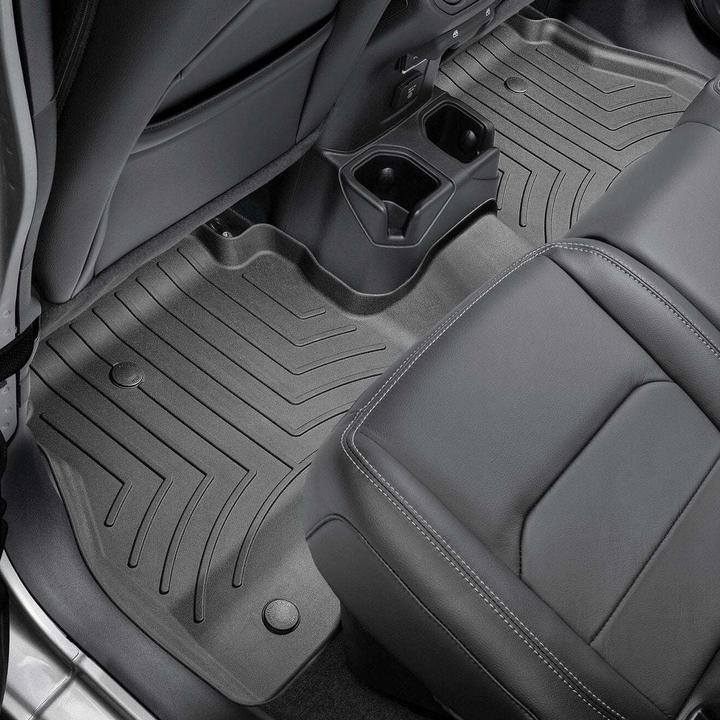 Actual product image WeatherTech Land Rover Discovery Sport (2020-2023) 2nd row mat