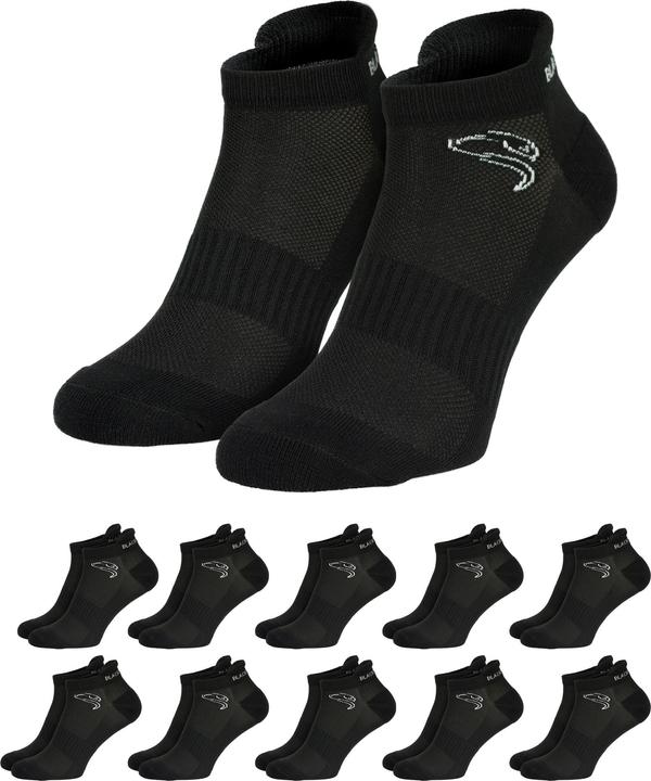 Actual product image Black Snake 10 Paar Perfect Trail (39, 42)