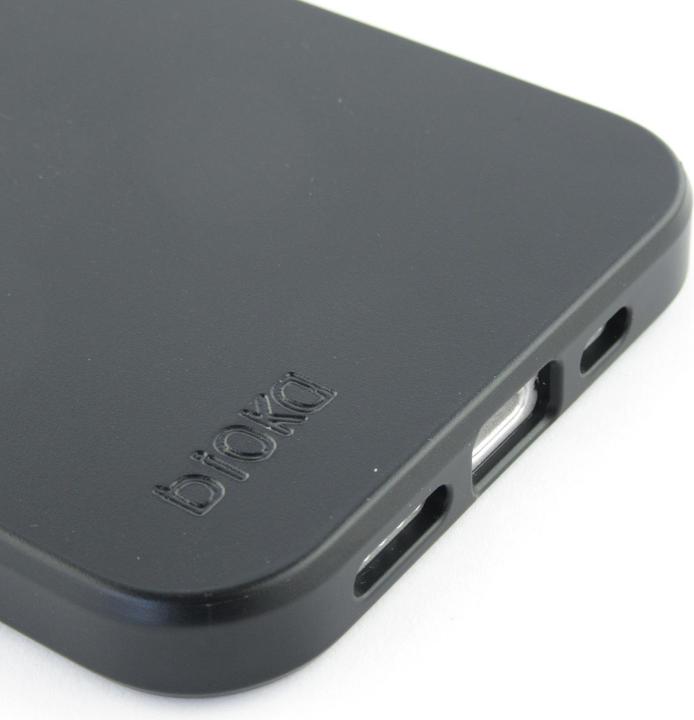 Actual product image Bioka Coque biodégradable et compostable Eco-Friendly (Apple iPhone 12 Pro Max)