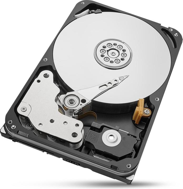 Actual product image Seagate Exos X20 SAS (20 TB, 3.5", CMR)