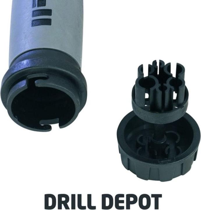 Actual product image Einhell TE-ID 650 E (Electrical connection)