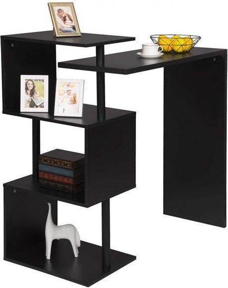 Image du produit Woltu Table de bar (134 x 38 x 112 cm)