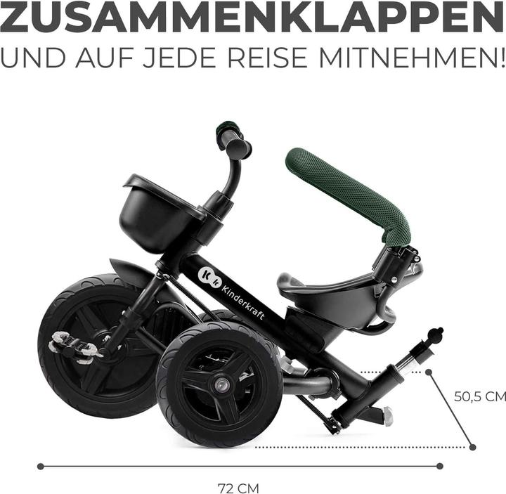 Actual product image KinderKraft Aveo