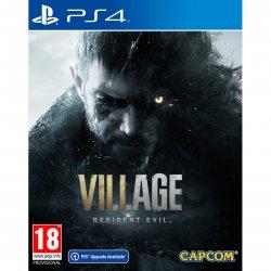 Produktbild Capcom Resident Evil 8 Village PS4 (PS4)