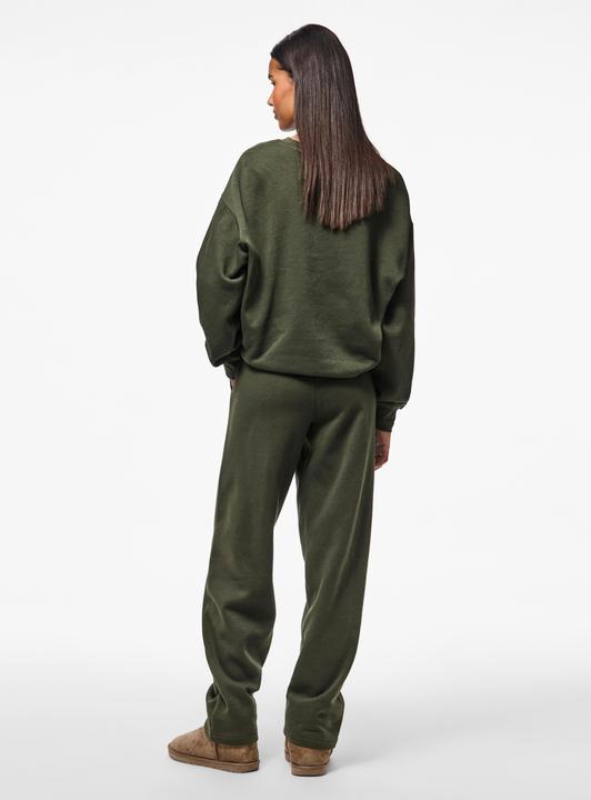 Image du produit Pieces Pcchilli Hw Straight Sweat Pants Noos Bc (XS)