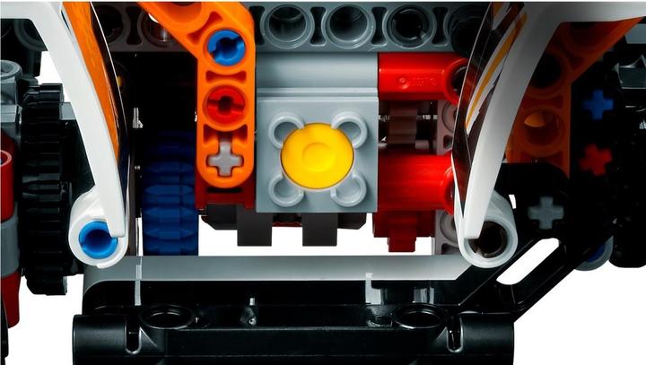 Produktbild LEGO Geländefahrzeug (42139, LEGO Technic)