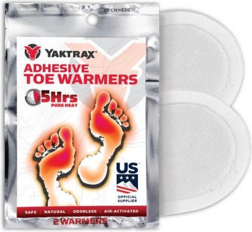 Image du produit Yaktrax Chauffe-pieds adhésifs 10-pack