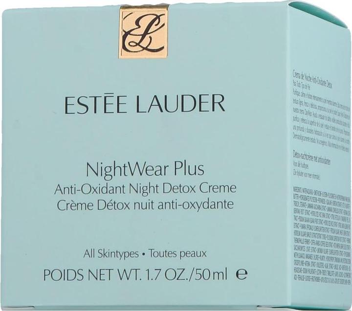 Image du produit Estée Lauder Nightwear Plus (50 ml, Crème de nuit)