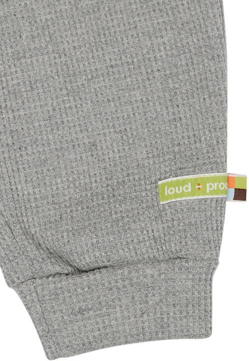 Immagine prodotto loud + proud Pantaloni Waffle (92)