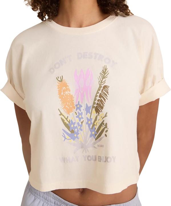 Produktbild Roark Nature Cropped Boxy (S)