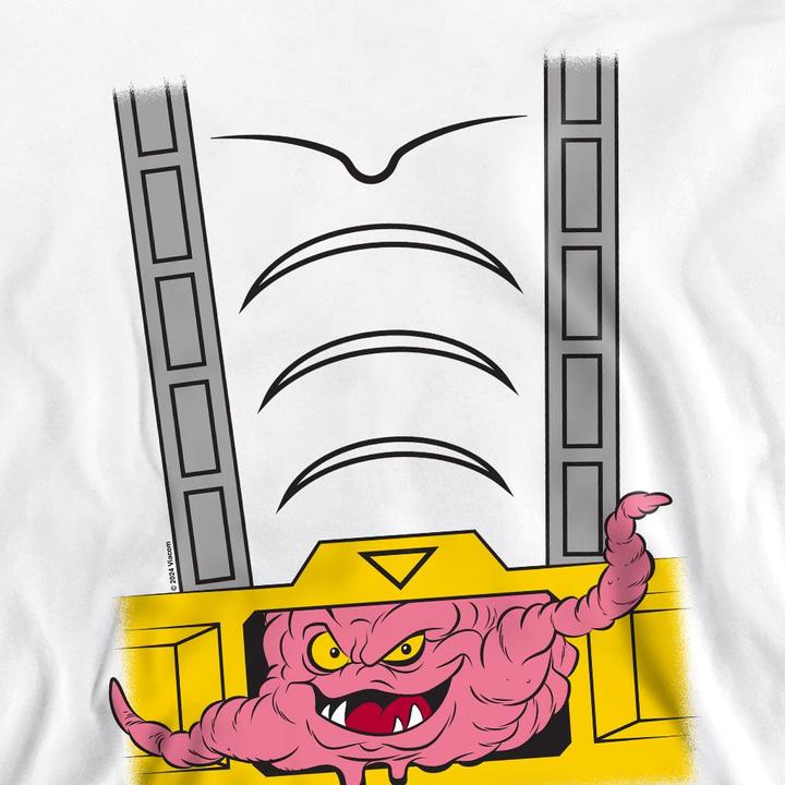 Immagine prodotto Teenage Mutant NT Felpa Krang Abito Adulto Unisex (S)
