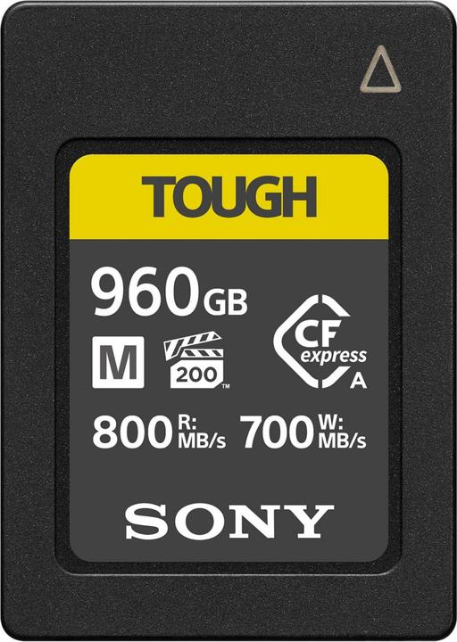 Sony CEA-M (960 GB, CFexpress type A)
