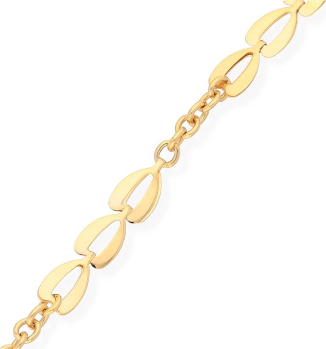 Actual product image Carat Chic (19 cm, Gold 9ct)