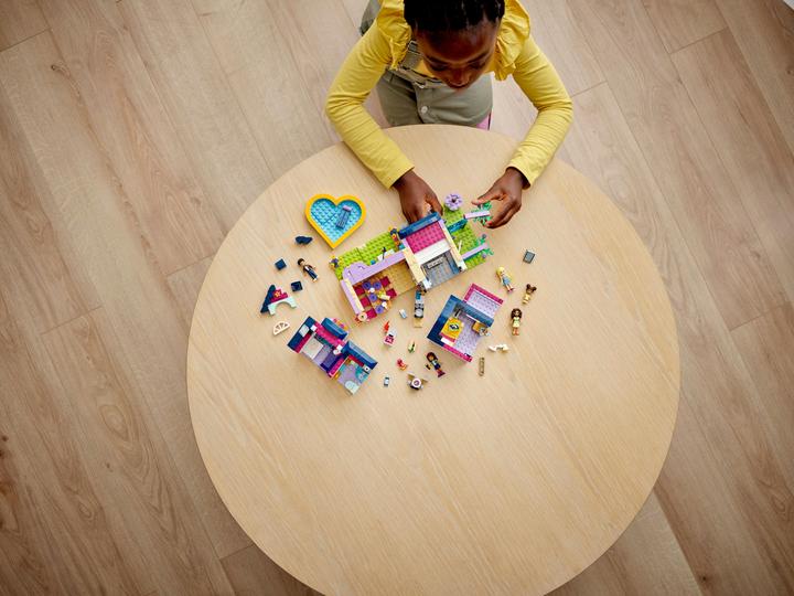 Produktbild LEGO Andreas Haus (41449, LEGO Friends)