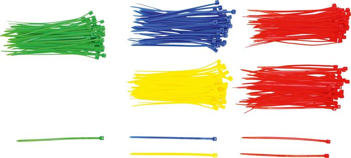 Actual product image BGS Cable tie (100 mm, 200 pcs.)
