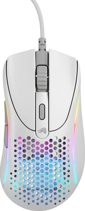 Actual product image Glorious PC Gaming Race Glorious Model D 2 gaming mouse - white (Cable)
