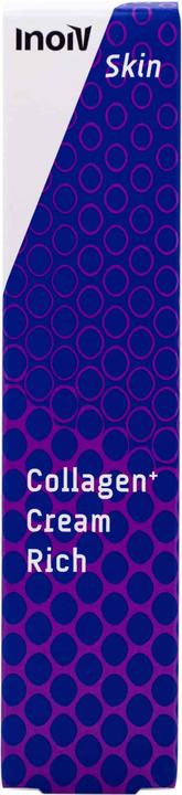 Actual product image Inoiv Collagen Cream Rich (24h cream)