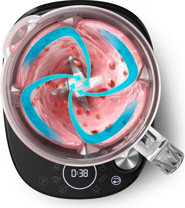 Produktbild Philips 7000 series HR3760/12 (1500 W)
