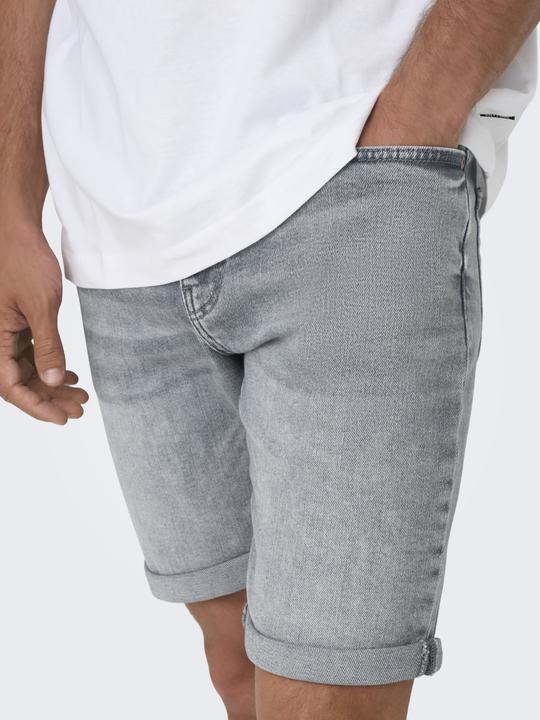 Immagine prodotto Only & Sons Pantaloncini slim fit Pantaloncini (M)