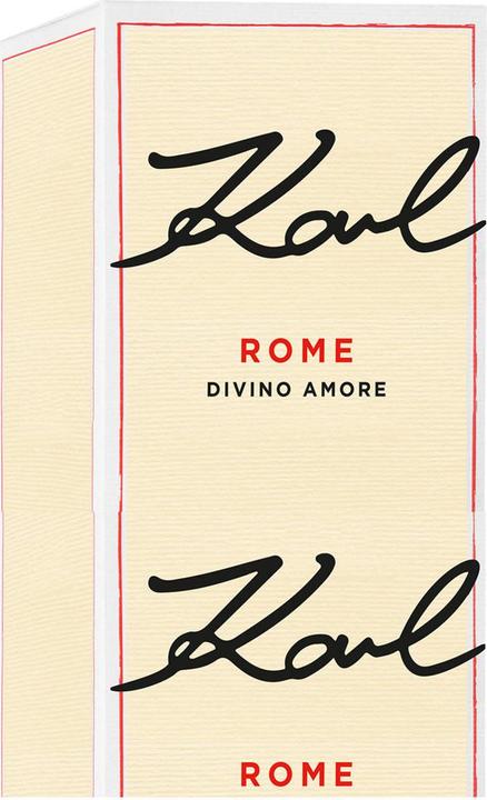 Produktbild Karl Lagerfeld Rome EdP (Eau de Parfum, 60 ml)