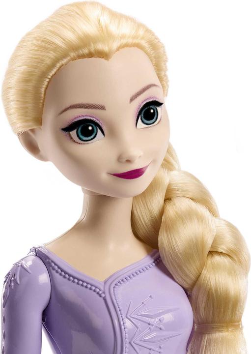 Immagine prodotto Disney Frozen Giocattolo Disney La Regina dei Ghiacci, bambola fashion Elsa e figura di Olaf