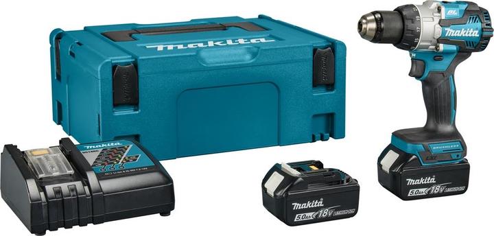 Immagine prodotto Makita DDF489RTJ (Batteria ricaricabile)