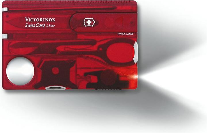 Produktbild Victorinox SwissCard Lite
