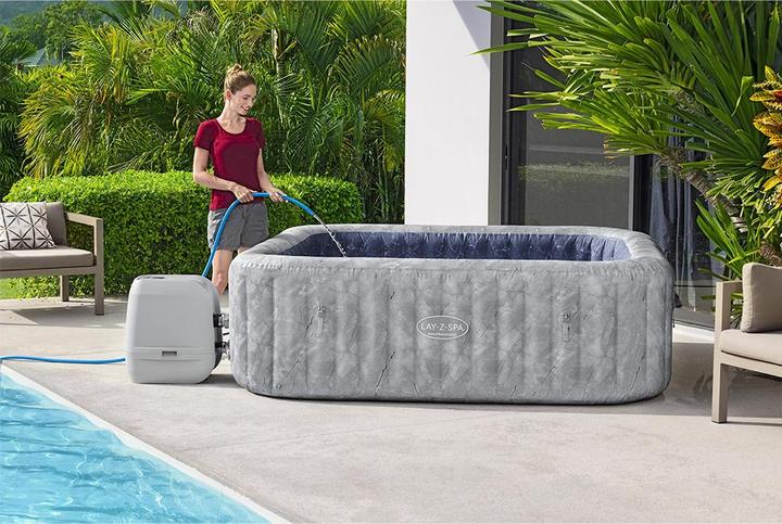 Image du produit Bestway Lay-Z-Spa San Fran cisco HydroJet Pro (7 pers.)