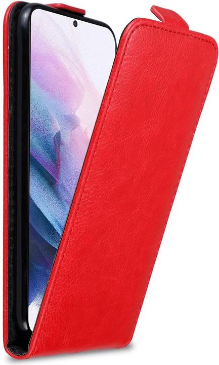 Actual product image Cadorabo Flip like Invis Cover (Samsung Galaxy S21+)