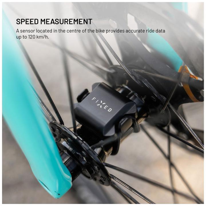 Image du produit Fixed Capteur de cadence/vitesse Spin, noir