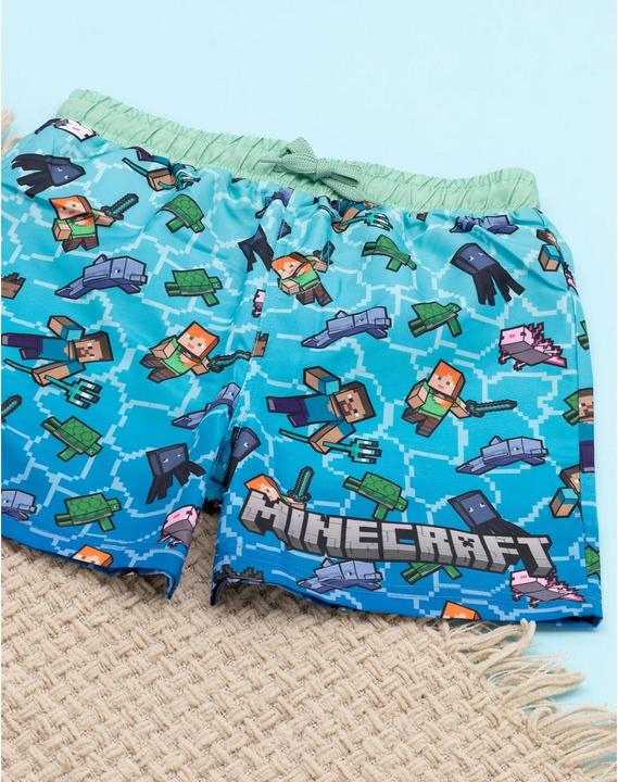 Immagine prodotto Minecraft Pantaloncini da ragazzo (158, 164)