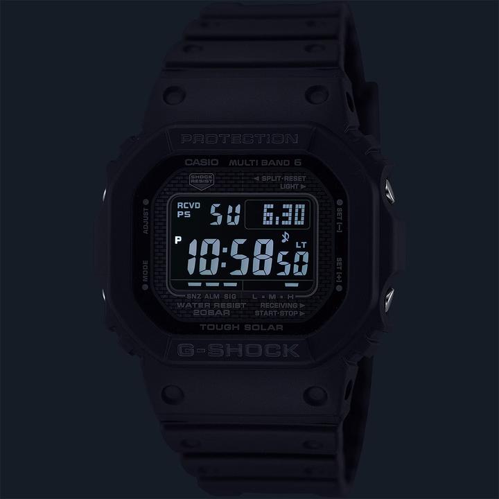 Produktbild Casio GW-5000HS-1ER (Digitaluhr, Funkuhr, 48.90 mm)