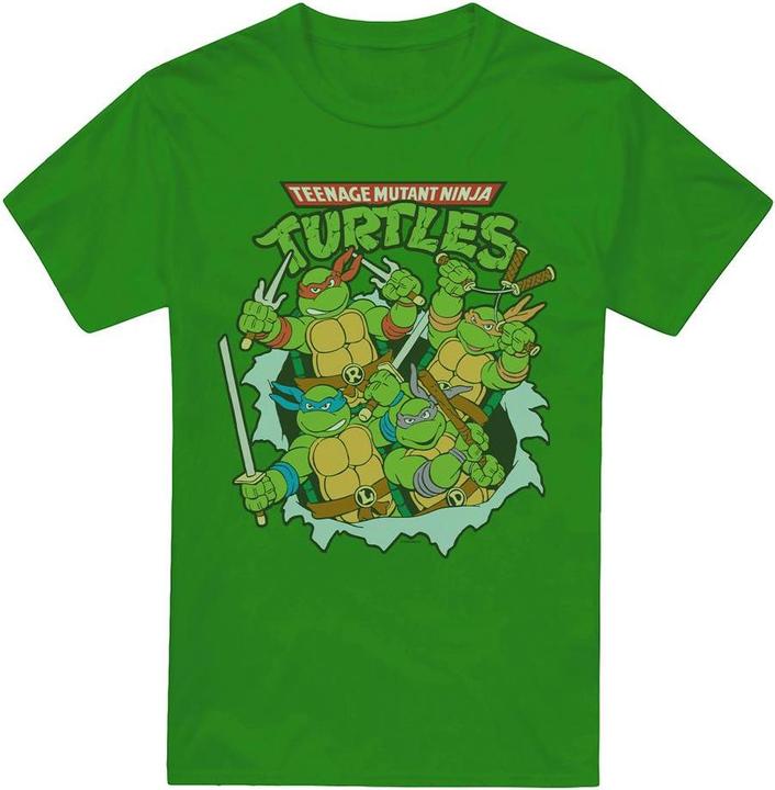 Produktbild Teenage Mutant NT TShirt (3XL)