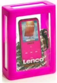 Actual product image Lenco Xemio-655 (4 GB)